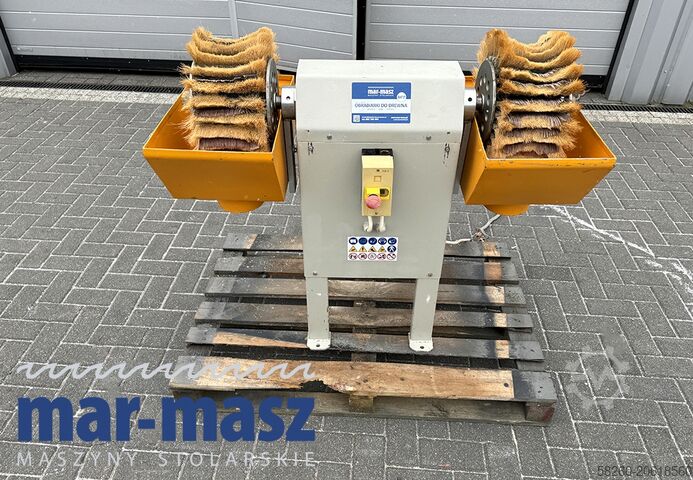 Bubanj brusilica PROCHERA DSB