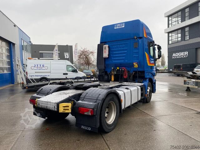Standard tractor Iveco Stralis 460 / ADR / Automatic