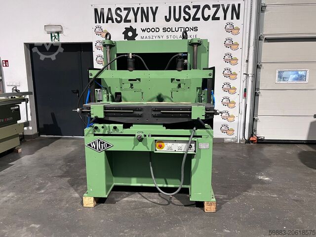 Copy milling machine Wigo 1016