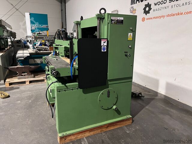 Fresadora copiadora Wigo 1016