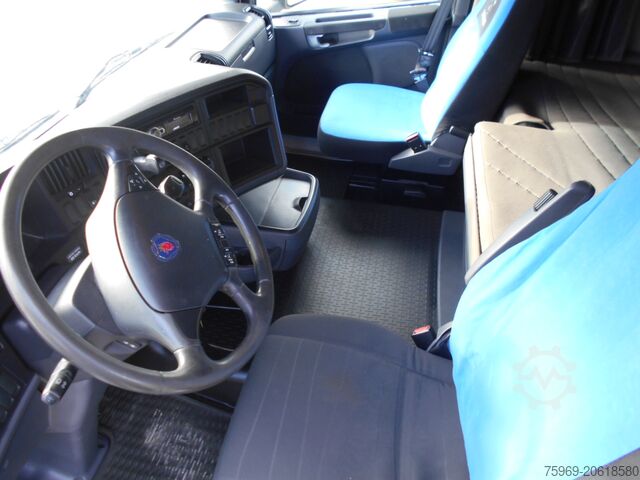 Trattore stradale standard SCANIA R 420