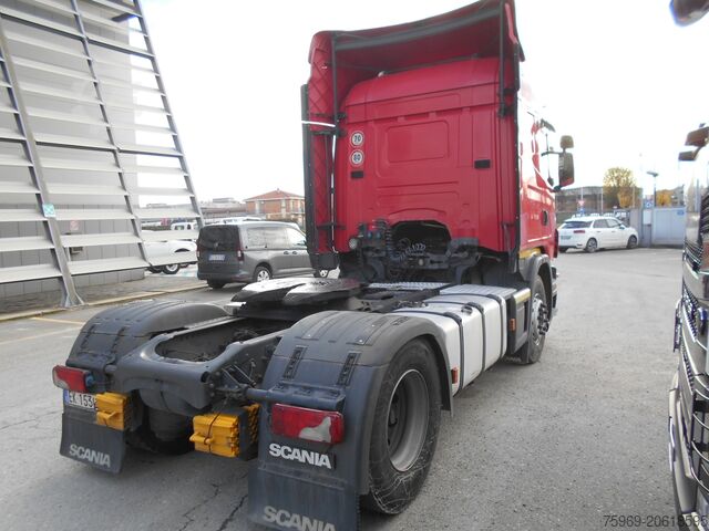 Standard road tractor SCANIA G 440