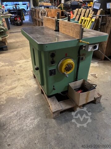 Spindle moulder Rex 59 F