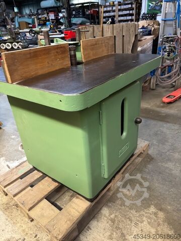 Spindle moulder Rex 59 F