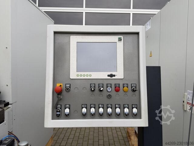 Raboteuse quatre faces Weinig Powermat 1200 WEINIG Powermat 1200