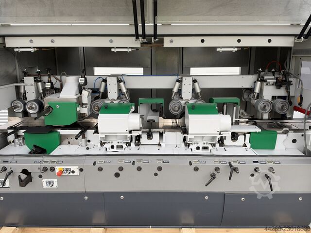Raboteuse quatre faces Weinig Powermat 1200 WEINIG Powermat 1200