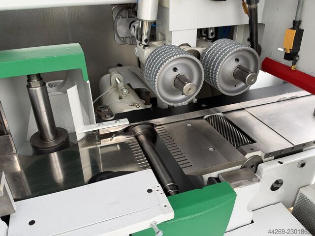 Raboteuse quatre faces Weinig Powermat 1200 WEINIG Powermat 1200