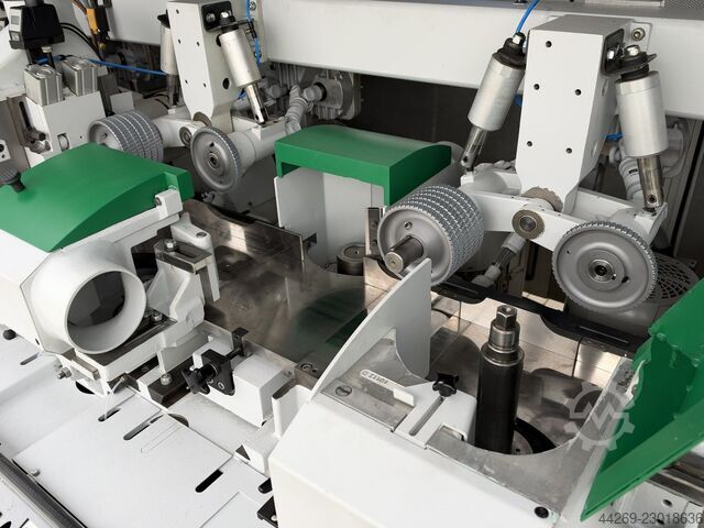 Raboteuse quatre faces Weinig Powermat 1200 WEINIG Powermat 1200