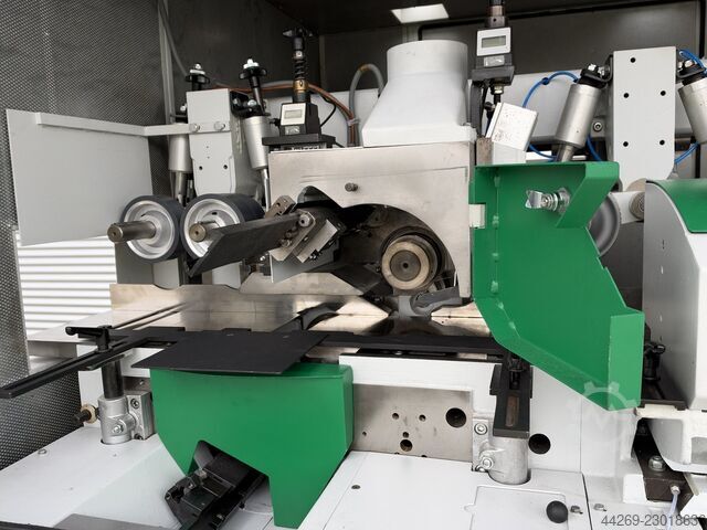 Raboteuse quatre faces Weinig Powermat 1200 WEINIG Powermat 1200