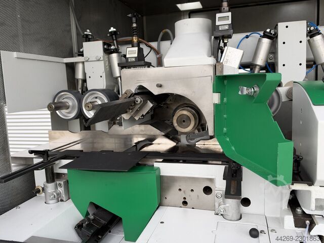 Raboteuse quatre faces Weinig Powermat 1200 WEINIG Powermat 1200
