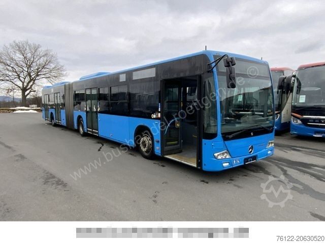 Zglobni autobus MERCEDES-BENZ Conecto G/Original-KM/Klima/Euro6/O530G/A23/A40