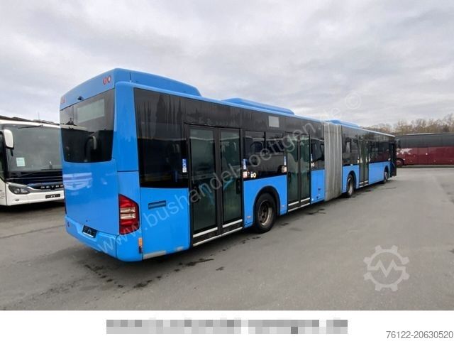 Zglobni autobus MERCEDES-BENZ Conecto G/Original-KM/Klima/Euro6/O530G/A23/A40