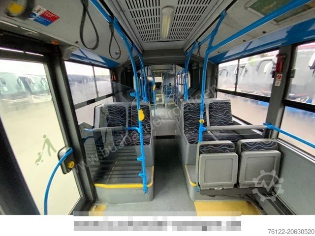 Zglobni autobus MERCEDES-BENZ Conecto G/Original-KM/Klima/Euro6/O530G/A23/A40