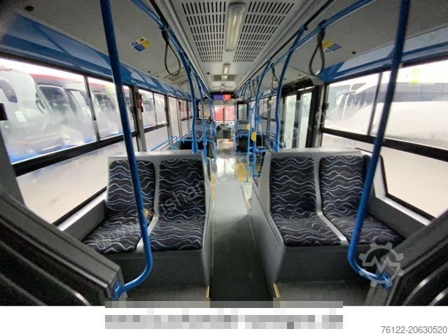 Zglobni autobus MERCEDES-BENZ Conecto G/Original-KM/Klima/Euro6/O530G/A23/A40