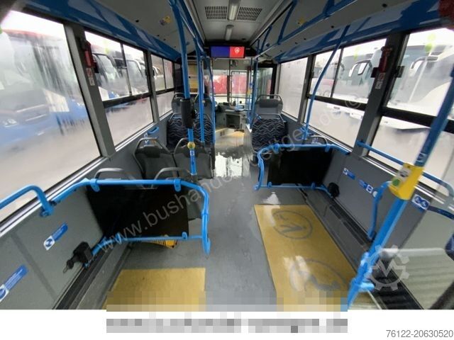 Zglobni autobus MERCEDES-BENZ Conecto G/Original-KM/Klima/Euro6/O530G/A23/A40