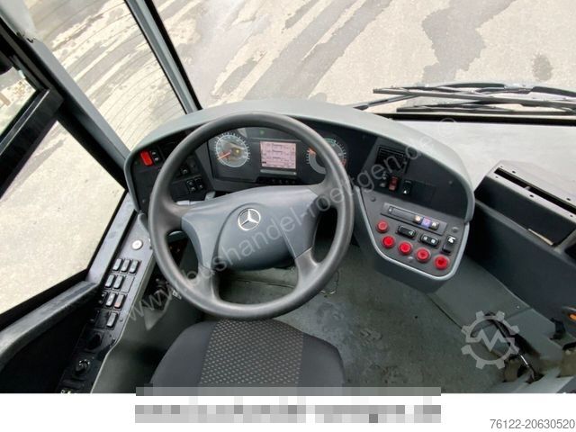 Zglobni autobus MERCEDES-BENZ Conecto G/Original-KM/Klima/Euro6/O530G/A23/A40