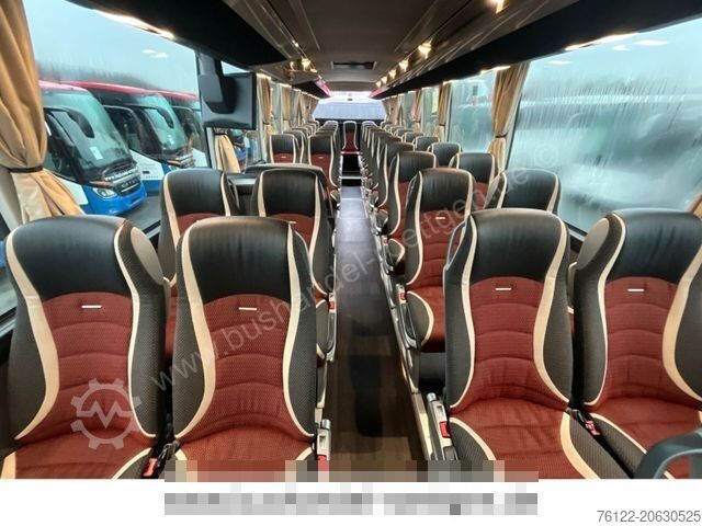 Långfärdsbuss SETRA S 515 HD/360°Kamera/Facelift/Travego/Tourismo