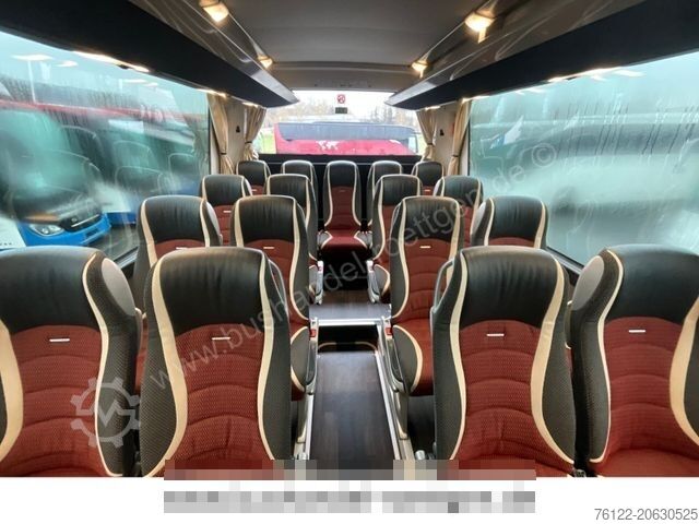 Långfärdsbuss SETRA S 515 HD/360°Kamera/Facelift/Travego/Tourismo