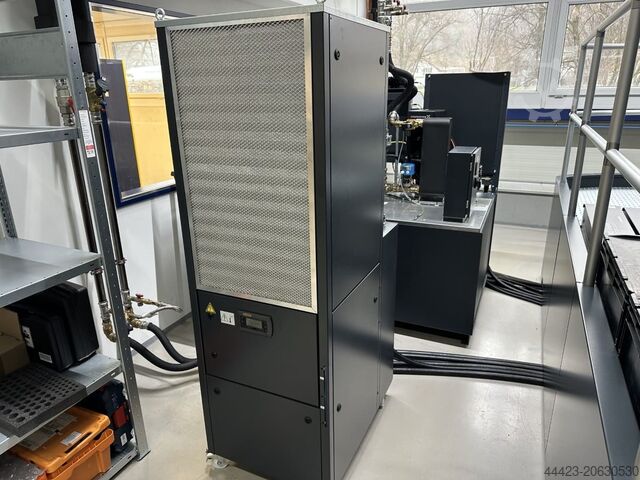 5-Achs Bearbeitungszentrum DMG MORI DMU 210 P µ-Precision