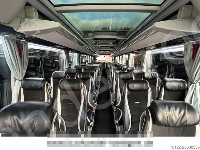 Autocar de turism SETRA S 517 HDH/Glasdach/Kopfstützen/2x ab 01/26verfüg