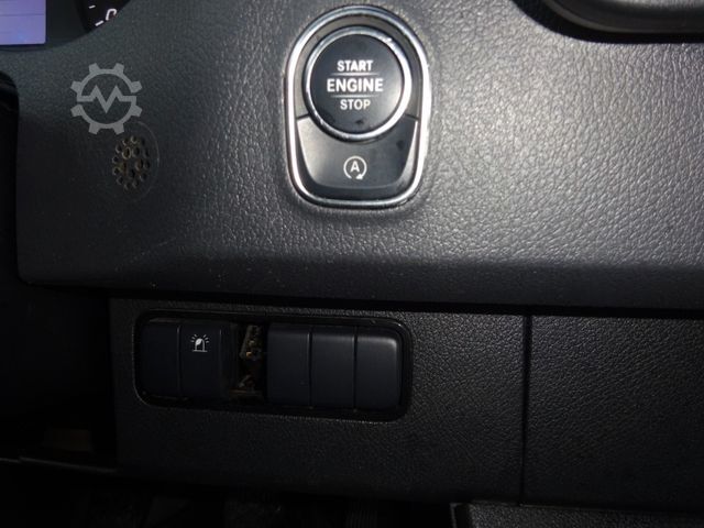 Platvorm-kallur MERCEDES-BENZ Sprinter DoKa III RWD 315 3-Seiten-Kipper