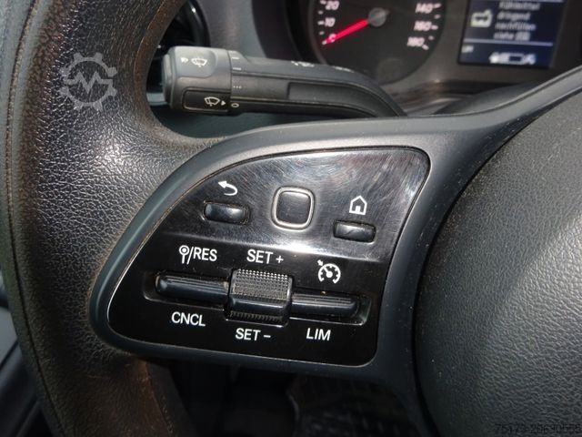 Platvorm-kallur MERCEDES-BENZ Sprinter DoKa III RWD 315 3-Seiten-Kipper