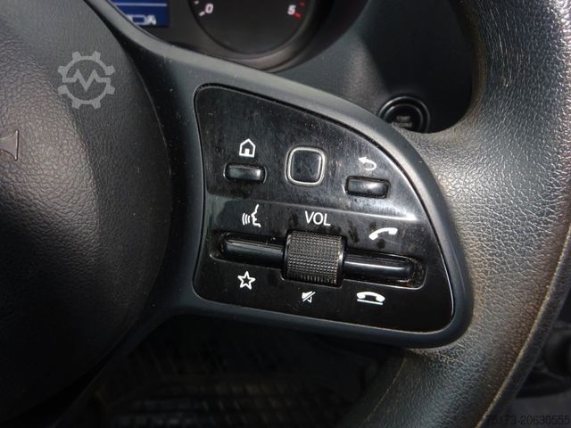 Platvorm-kallur MERCEDES-BENZ Sprinter DoKa III RWD 315 3-Seiten-Kipper