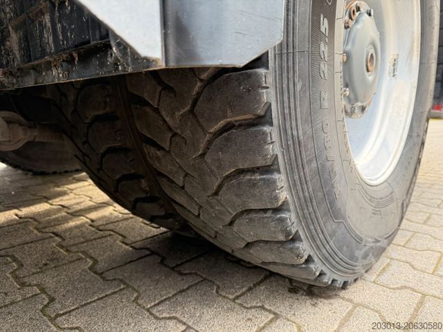 Concrete pump truck MERCEDES-BENZ AROCS 3251 8x4 Putzmeister BSF 46-5.16 HLS