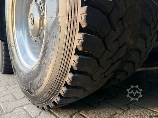 Concrete pump truck MERCEDES-BENZ AROCS 3251 8x4 Putzmeister BSF 46-5.16 HLS