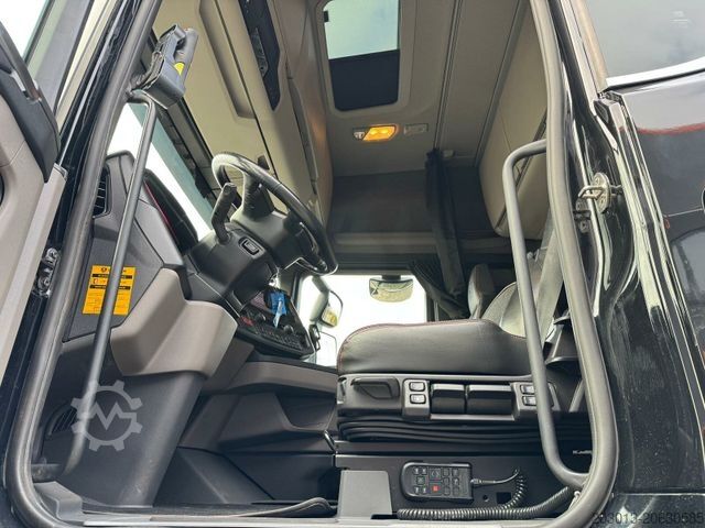 شاحنة قلّابة بذراع تحميل متحرك SCANIA 770S 6x2 Abrollkipper MEILLER RK 21.70