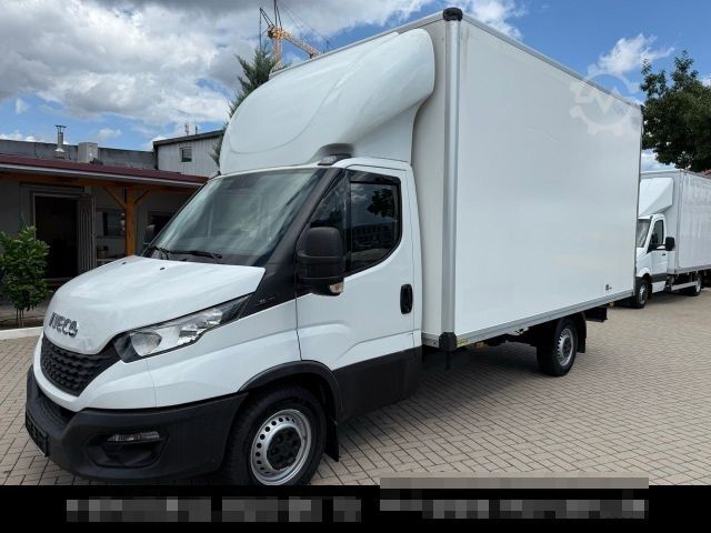 Кутиевиден ван IVECO Daily 35s14 Möbel Maxi 4,29 l / 2,43 h Motor NEU