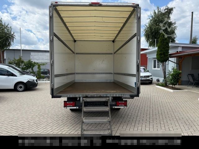 Кутиевиден ван IVECO Daily 35s14 Möbel Maxi 4,29 l / 2,43 h Motor NEU