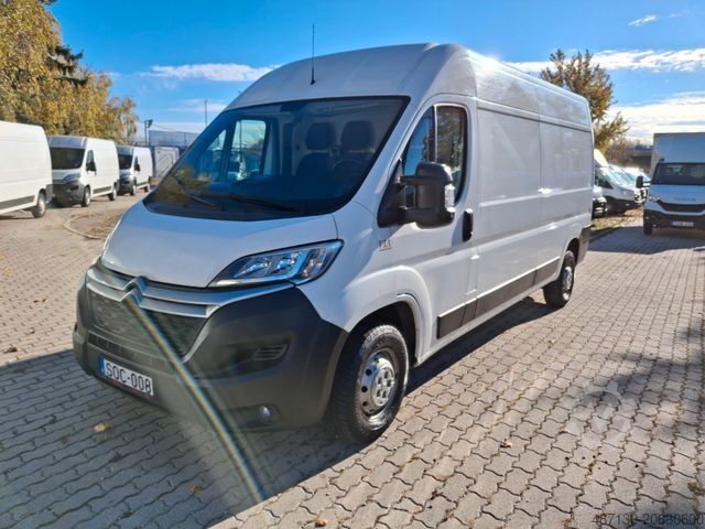 Panelová dodávka CITROEN Jumper 35 L3H2 Club BlueHDi 140