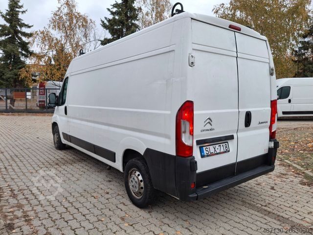 Panelová dodávka CITROEN Jumper 35 L3H2 Club BlueHDi 140