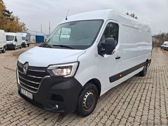 Slēgtais furgons RENAULT Master 2.3 dCI 135 L3H2 3,5t Pack Comfort