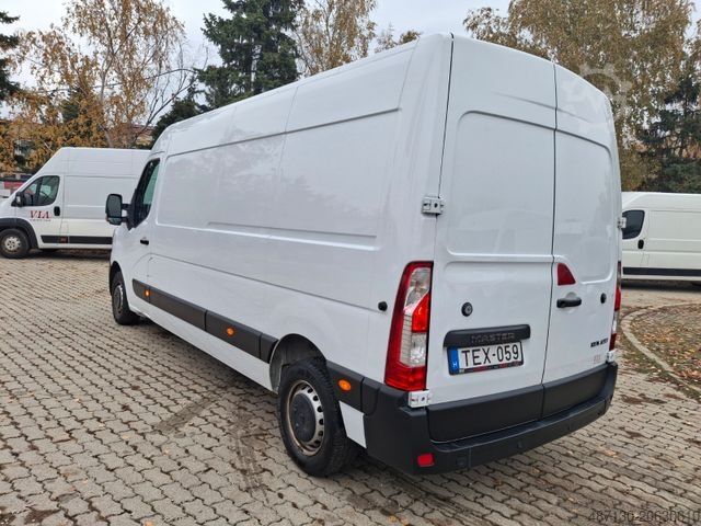 Slēgtais furgons RENAULT Master 2.3 dCI 135 L3H2 3,5t Pack Comfort