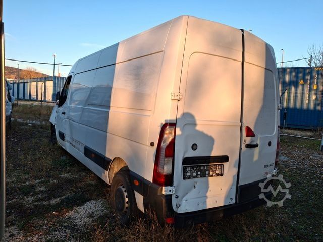 Furgoneta RENAULT Master III L3H2 HKa 3,5t