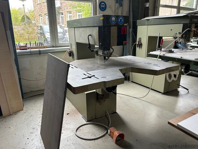 SCM R 9 felsőmarógép SCM R 9