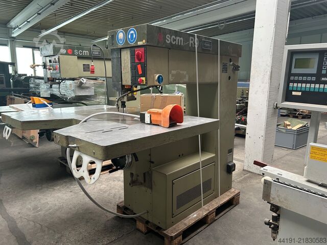 SCM R 9 felsőmarógép SCM R 9
