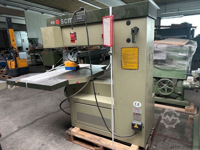 Fresadora superior SCM R 9 SCM R 9