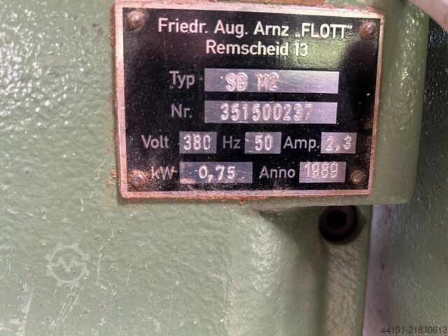 Stöðborvél FLOTT SB M 2 FLOTT SB M 2