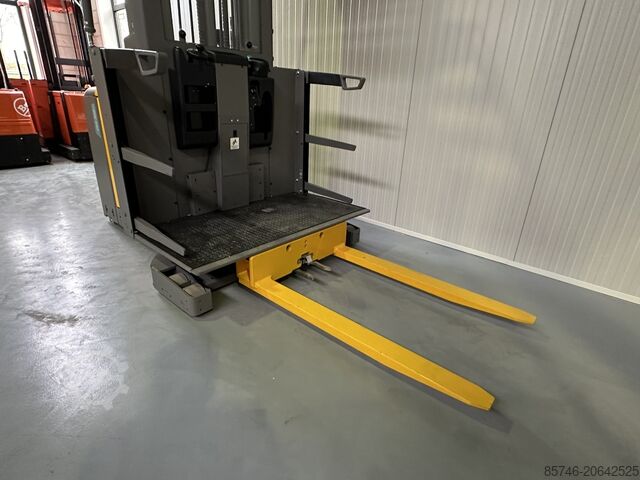 EKS 308 * डेमो !! वायर गाइडेंस !! PSA !! ट्रिप्लेक्स FFL !! JUNGHEINRICH EKS 308 * DEMO !! Wire Guidance !! PSA !! Triplex FFL !!