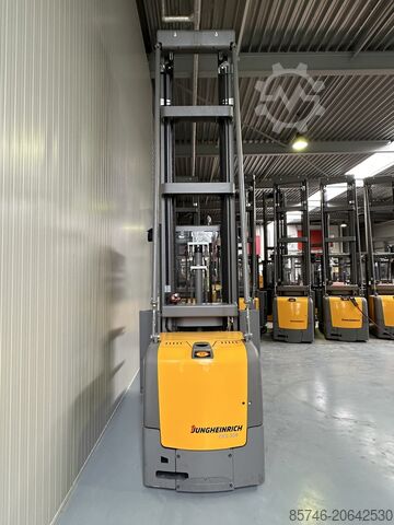 EKS 308 - वायर गाइडेंस !! PSA !! ट्रिप्लेक्स FFL !! JUNGHEINRICH EKS 308 - Wire Guidance !! PSA !! Triplex FFL !!