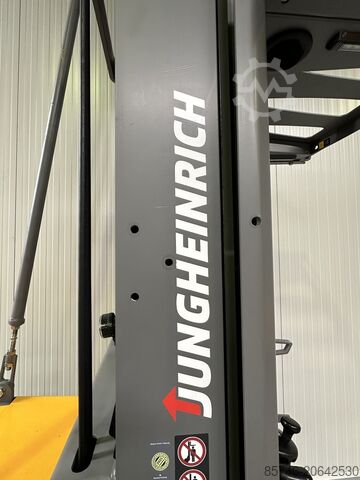 EKS 308 - वायर गाइडेंस !! PSA !! ट्रिप्लेक्स FFL !! JUNGHEINRICH EKS 308 - Wire Guidance !! PSA !! Triplex FFL !!