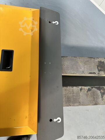 ईजेई 385 (8.5टी @ 850 एमएम!!! ) रावस के साथ !! डेमो!! JUNGHEINRICH EJE 385 ( 8.5T @ 850 MM !!!! ) with RAVAS !! DEMO !!