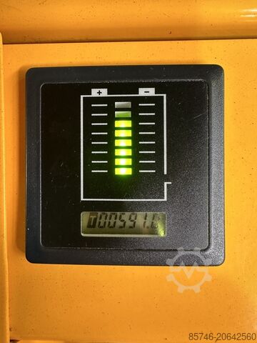 ईजेजी 320 (2.0 टी @ 600 एमएम !!) * डेमो !! JUNGHEINRICH EJG 320 ( 2.0 T @ 600 MM !! ) * DEMO !!