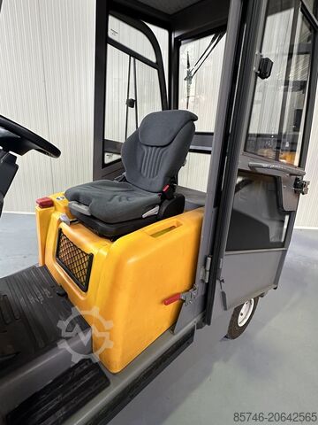 EZS 590 * डेमो!! नई बैटरी!! JUNGHEINRICH EZS 590 * DEMO !! NEW battery !!