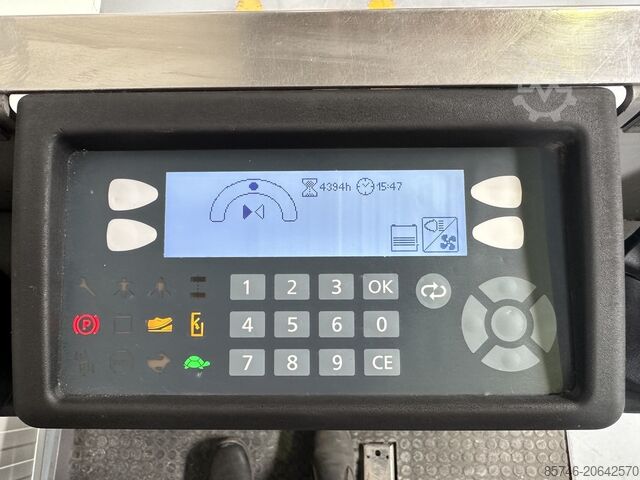 ई.के.एस. 312 - वायर मार्गदर्शन !! पीएसए!! JUNGHEINRICH EKS 312 - Wire Guidance !! PSA !!