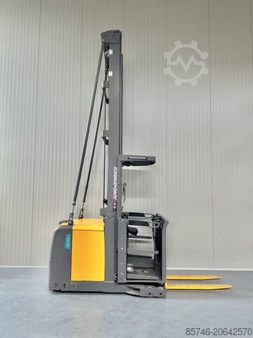 ई.के.एस. 312 - वायर मार्गदर्शन !! पीएसए!! JUNGHEINRICH EKS 312 - Wire Guidance !! PSA !!