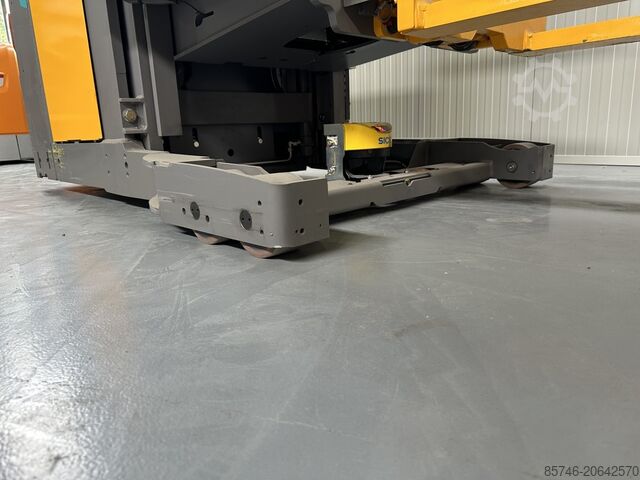 ई.के.एस. 312 - वायर मार्गदर्शन !! पीएसए!! JUNGHEINRICH EKS 312 - Wire Guidance !! PSA !!